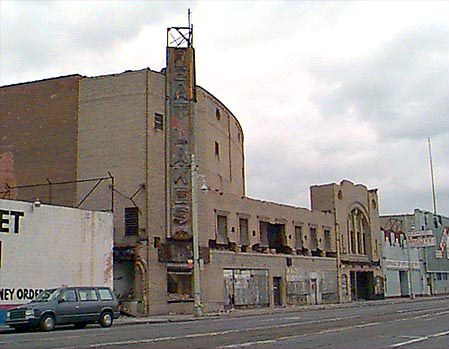 Great Lakes Theatre - Photo from early 2000's